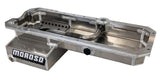 Oil Pan, Toyota 1JZ & 2JZ, Rear Sump, Aluminum, Road Race Baffled