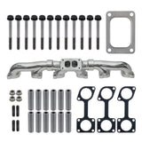 Exhaust Manifold Ceramic Coated for Detroit (FL & WS 2352122 OEM Center)