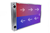 Motorsport Dual-Pass Competition Radiator (CSF #8378)