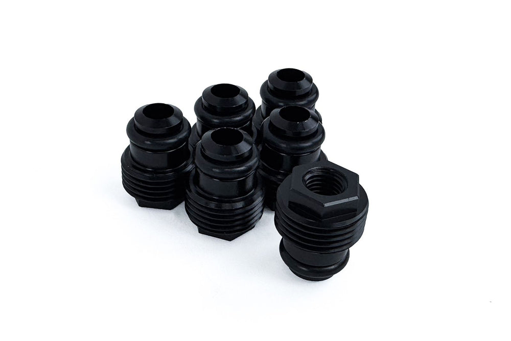 1/8 NPT Adaptor Plugs (qty. 6) for CSF B58/S58 Manifolds (CSF #8403)