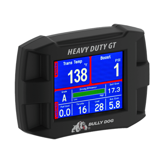 Heavy Duty GT (Gauge Tuner)
