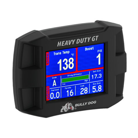 Heavy Duty GT (Gauge Tuner)