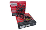 Motorsport Dual-Pass Radiator with Shroud + 14" SPAL brushless fans & harnesses (CSF #8374)