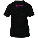 FuelTech Pink Logo T-Shirt