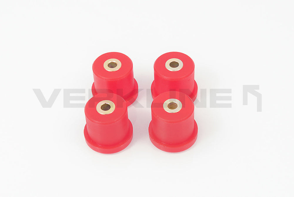 Polyurethane Bushes 45 mm for Cast Front Arms - Audi B4 - Steet Hardness