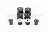 Full Rear Wishbone Polyurethane Bushings Kit - Audi 100 C4 / V8 / 200 C3 - 44 mm Track