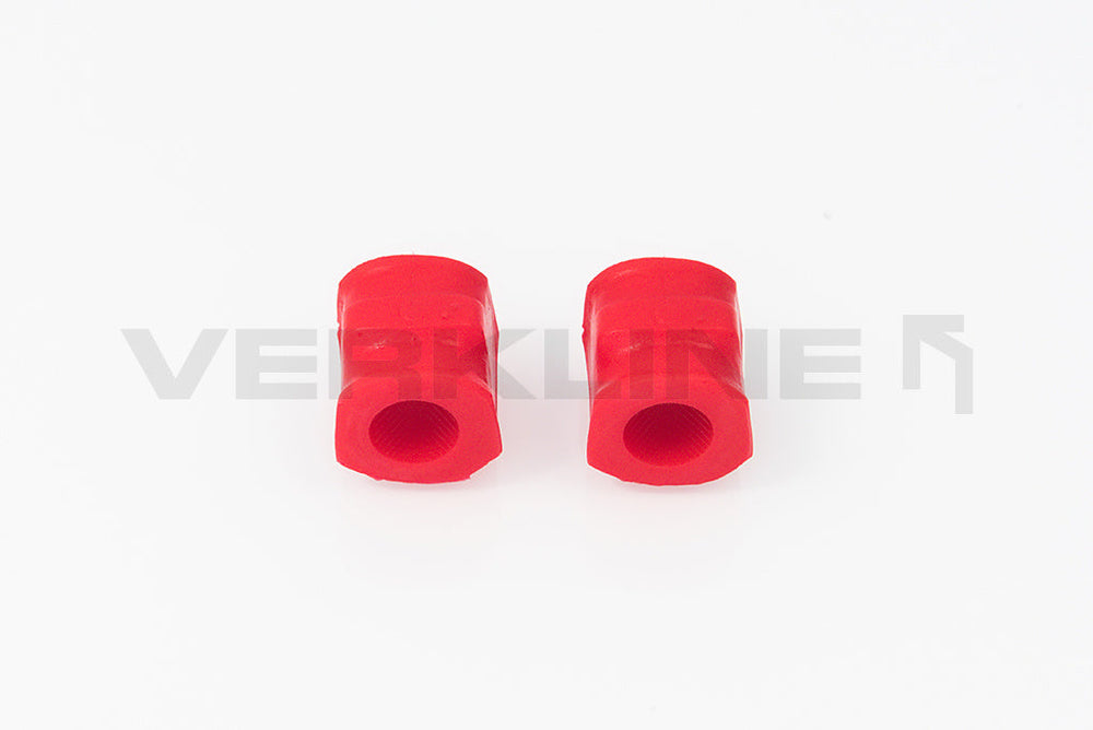 Front Anti Roll Bar Polyurethane Bushings 26 mm - Audi V8 D11 / C3 100 200 (Street hardness)