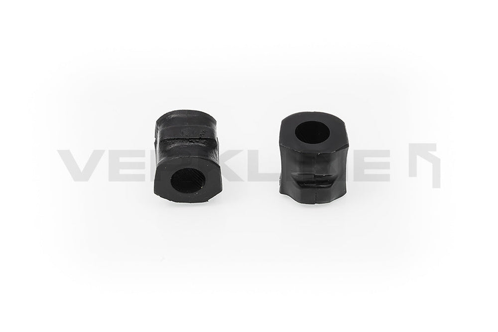 Front Anti Roll Bar Polyurethane Bushings 26 mm - Audi V8 D11 / C3 100 200 (Track hardness)