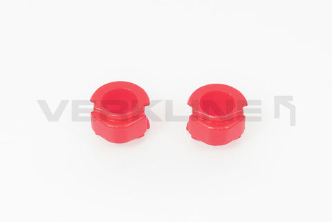 Front ARB 26 mm polyurethane bushes - Audi B4 - Steet hardness