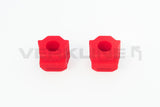 Front Anti Roll Bar Polyurethane Bushings 28 mm - Audi V8 D11 (Street hardness)