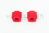 Front Anti Roll Bar Polyurethane Bushings 28 mm - Audi V8 D11 (Street hardness)