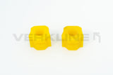 Front Anti Roll Bar Polyurethane Bushings 28 mm - Audi V8 D11 (Track hardness)