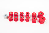 Full Rear Polyurethane Bushings Set - Cast Wishbone - Audi B5 (Street hardness)