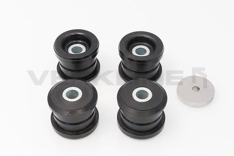 Polyurethane Subframe Mounts, Front, Audi B5 B6 B7 C5