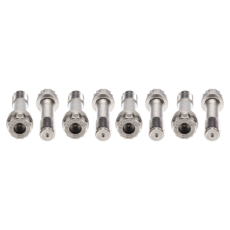 3/8 x 1.500 in. Length, ARP 2000, Connecting Rod Bolt Set of 8