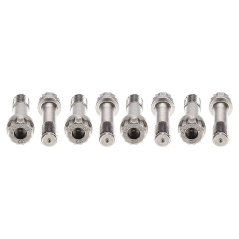 3/8 x 1.500 in. Length, ARP 2000, Connecting Rod Bolt Set of 8