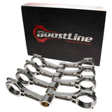 GM, 6.6L Duramax, 6.418 in. Length, Connecting Rod Set