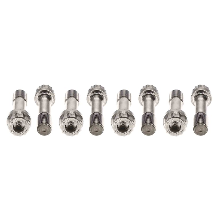 3/8 x 1.600 in. Length, ARP 625+, Connecting Rod Bolt Set of 8