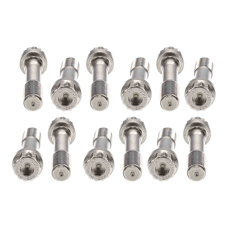 3/8 x 1.500 in. Length, ARP 625+, Connecting Rod Bolt Set of 12