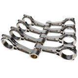 GM, 6.6L Duramax, 6.418 in. Length, Connecting Rod Set