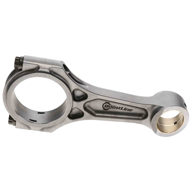 GM, 6.6L Duramax, 6.418 in. Length, Connecting Rod Set