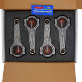 Chevrolet, LS, 6.125 in. Length, Connecting Rod Set