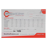 Chevrolet, LS, 6.125 in. Length, Connecting Rod Set