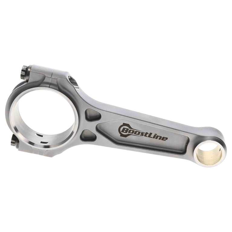 Ford, Small Block Ford, 6.125 in. Length, Connecting Rod Set