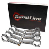 Chevrolet, LS, 6.125 in. Length, Connecting Rod Set
