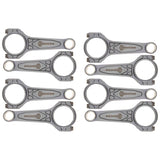 Chevrolet, LS, 6.125 in. Length, Connecting Rod Set