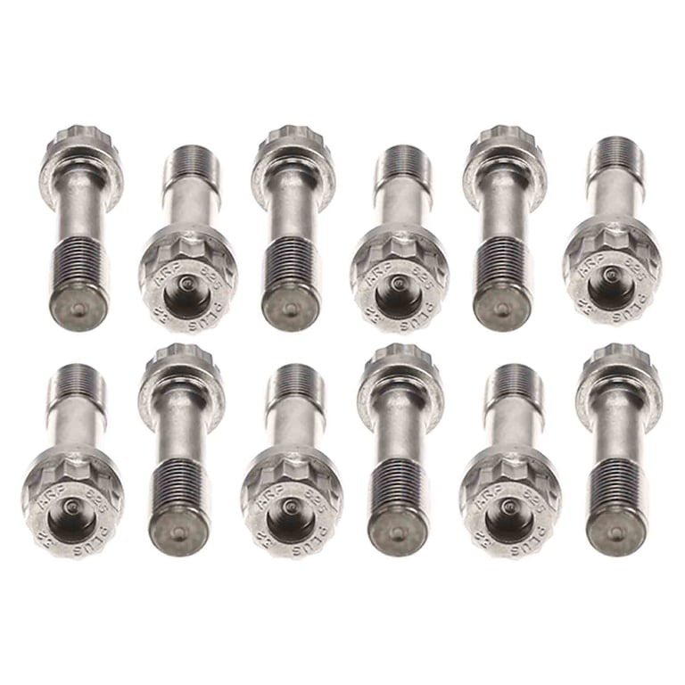 3/8 x 1.600 in. Length, ARP 625+, Connecting Rod Bolt Set of 12