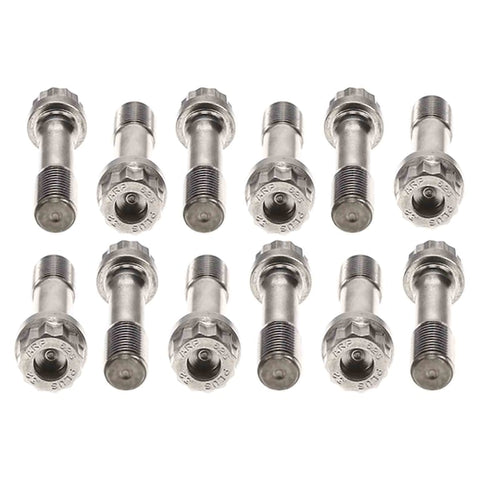 3/8 x 1.600 in. Length, ARP 625+, Connecting Rod Bolt Set of 12