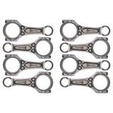 GM, 6.6L Duramax, 6.418 in. Length, Connecting Rod Set