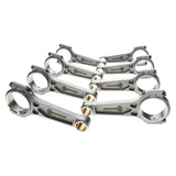 Ford, Small Block Ford, 6.125 in. Length, Connecting Rod Set
