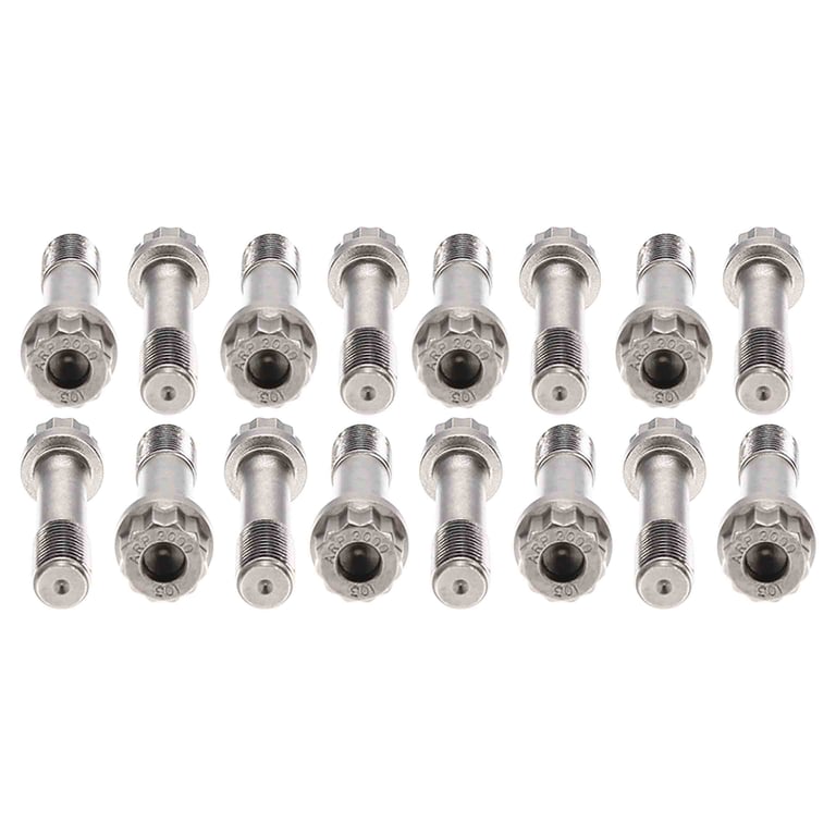 3/8 x 1.500 in. Length, ARP 2000, Connecting Rod Bolt Set of 16