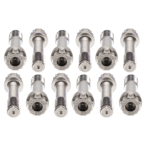 3/8 x 1.500 in. Length, ARP 2000, Connecting Rod Bolt Set of 12