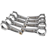 Chevrolet, LS, 6.125 in. Length, Connecting Rod Set