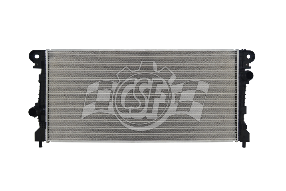 CSF 2022+ Ford Bronco Raptor 3.0L Turbo OE Replacement Radiator