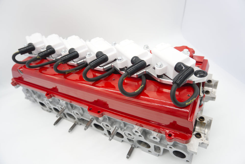 Autosports Engineering 2JZ IGN1A Coil Brackets - Quick Release