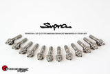 SpeedFactory Racing Toyota 1JZ/2JZ Exhaust Manifold Titanium Stud Kit