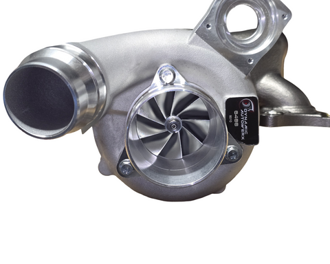 DYNAMIC AUTOWERX BMW/SUPRA GEN 2 B58TU ULTRA FLOW 6466 (2 PORT)