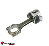 SpeedFactory Racing No-Notch H-Beam Long Rod and Vitara Piston Combo USDM D15B