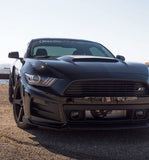 SpeedFactory Racing 2015+ Ford EcoBoost Mustang 600HP Dual Backdoor Intercooler