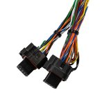 FT550 ECU for Sea Doo 300 Wiring Harness Adapter connect to factory harness