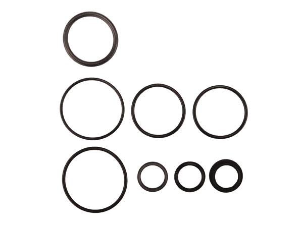 Radflo Seal Kit 3.0 1.0" With Remote