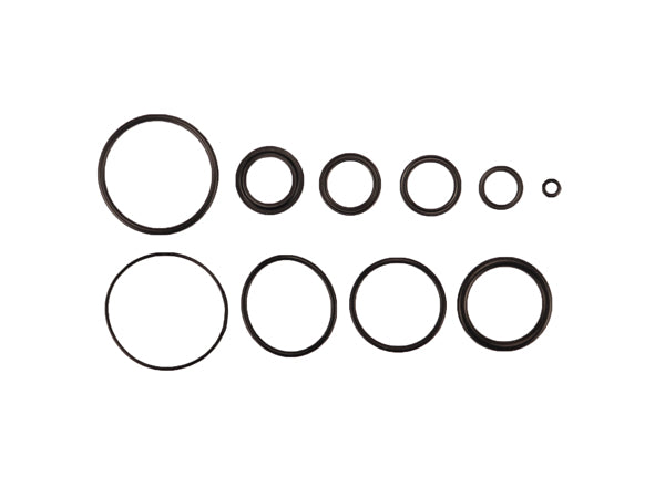 Radflo Seal Kit 2.5 7/8" With 2.0 Remote Reservoir And Compression Adjuster
