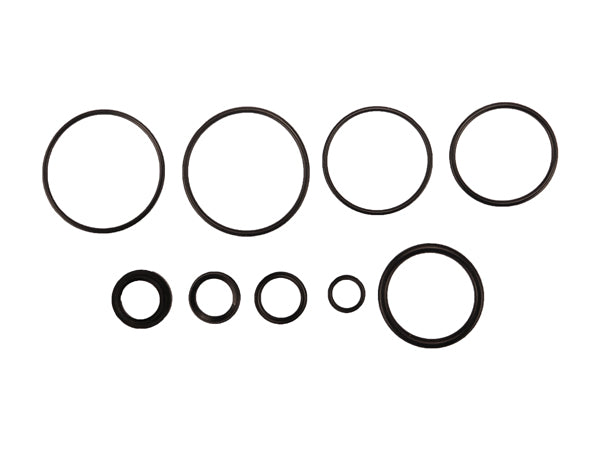 Radflo Seal Kit 3.0 7/8" With 2.5 Remote And Adjuster
