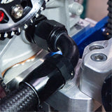 SpeedFactory Racing Billet M28 to -12AN Adapter Fitting