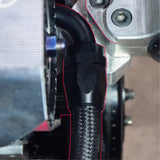 SpeedFactory Racing Billet M28 to -12AN Adapter Fitting