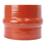 HPS 6.5 inch ID 6 inch Long Ultra High Temp 6-ply Aramid Reinforced Silicone Hump Coupler Hose 165mm ID 152mm Length